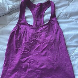 Lululemon Swiftly Tech Violet Plum 8